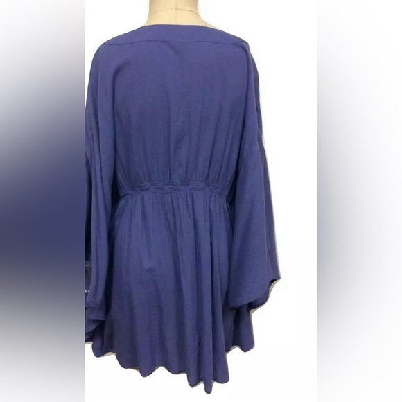 Style & Co Embellished V-Neck Tunic Top Women’s Size Large - Picture 2 of 8